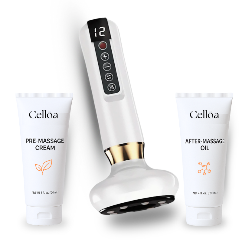 The Cellōa Lift : Say goodbye to your cellulite now