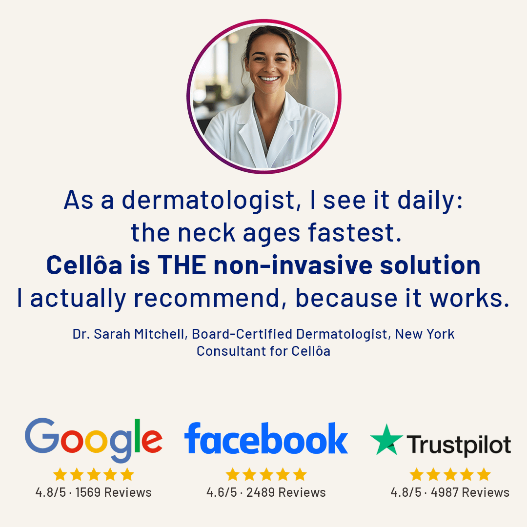 The Cellôa™ Lift (New Version)