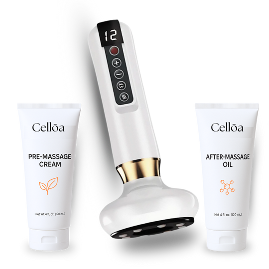 The Cellōa Lift : Say goodbye to your cellulite now