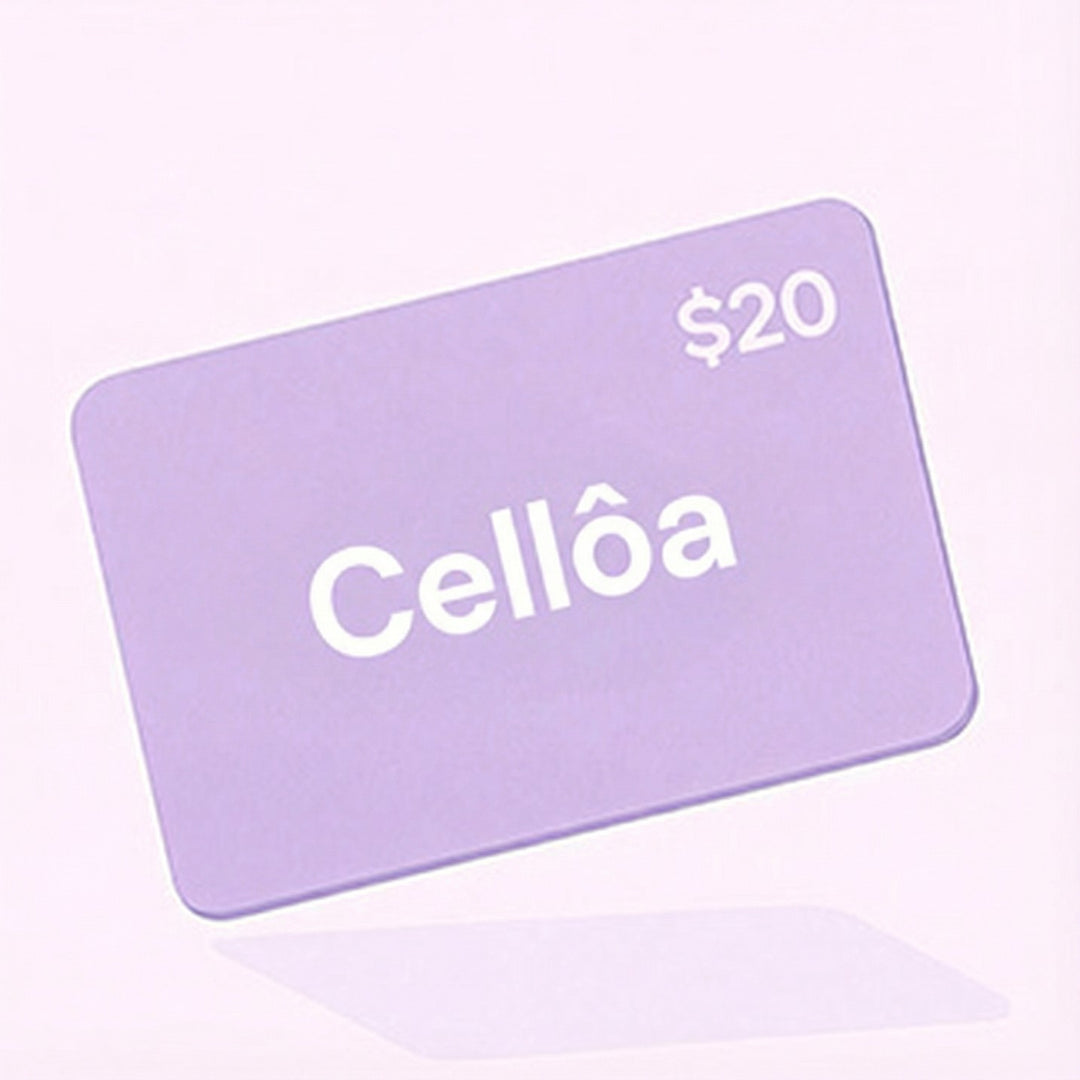£20 Cellôa Gift Card